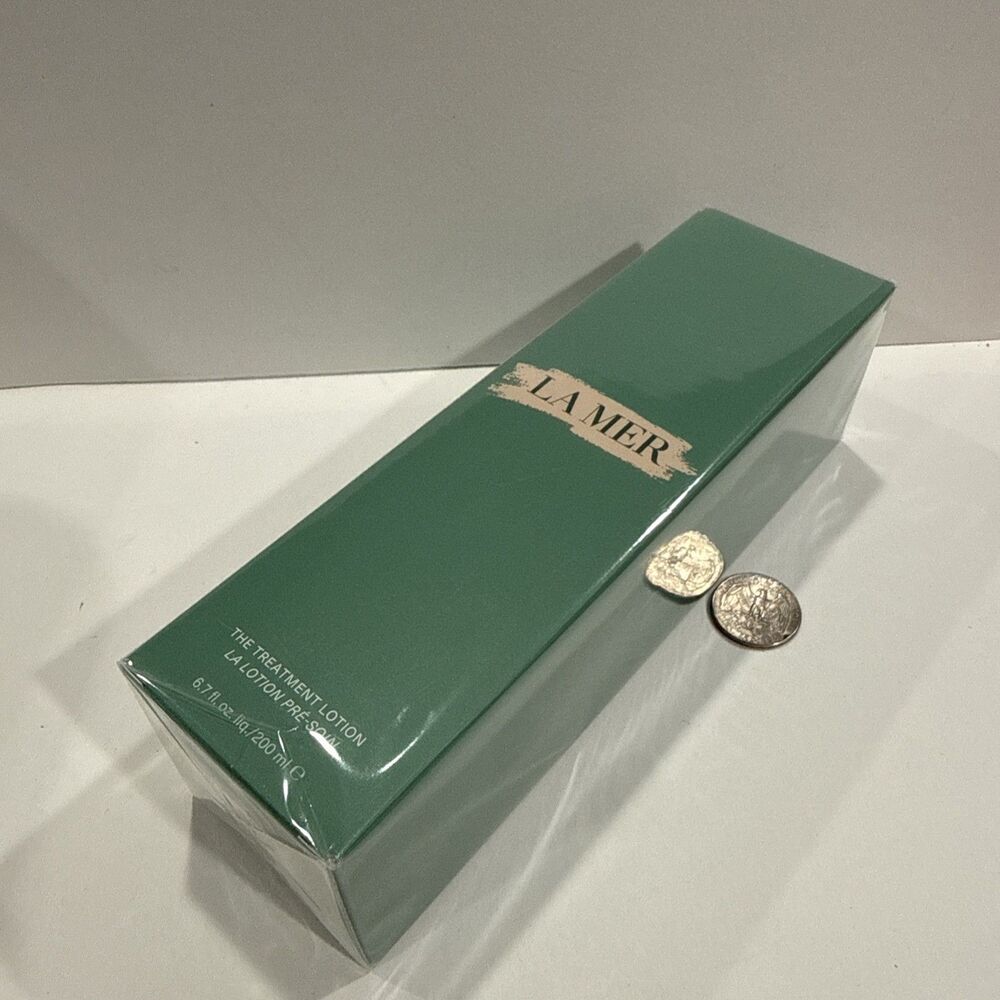 La Mer The Treatment Lotion 6.7 fl.oz./200ml New In Box Sealed